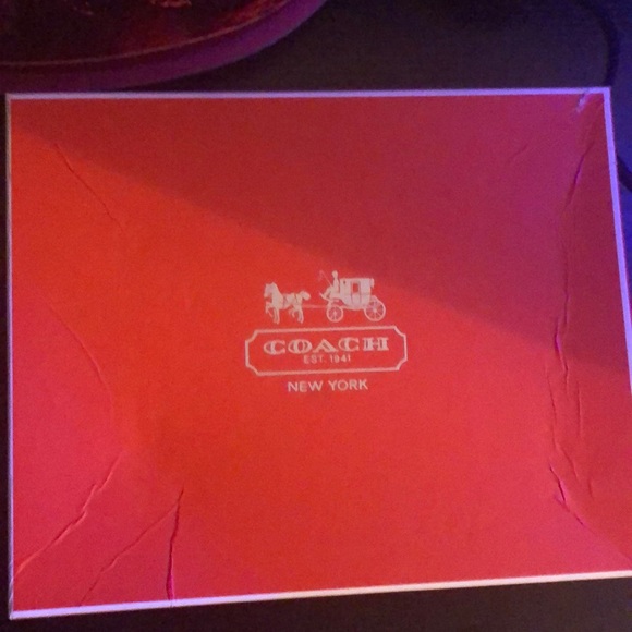 Coach Wristlet Purse - Picture 2 of 5